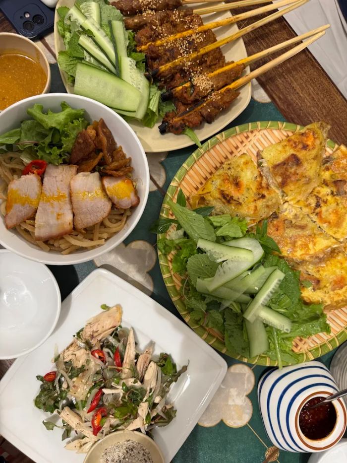  kinh nghiệm du lịch Tết ở Hội An ẩm thực