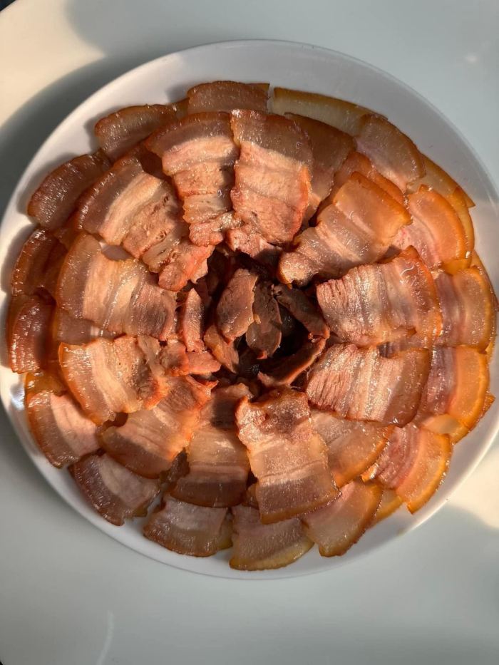  kinh nghiệm du lịch Tết ở Hội An thịt heo ngâm mắm