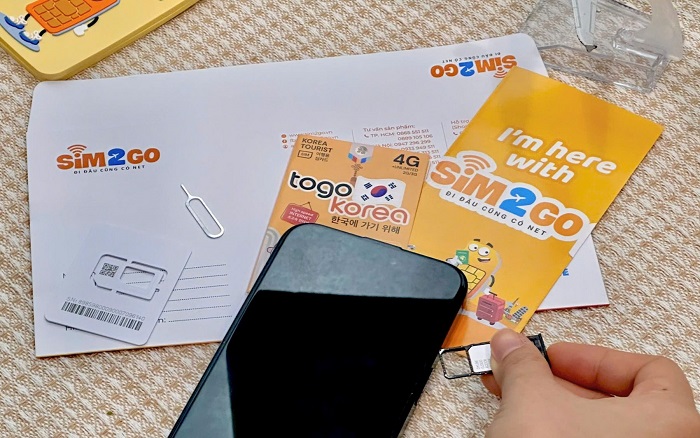 SIM và eSIM du lịch Hàn Quốc ngày càng được du khách ưa chuộng vì sự tiện lợi SIM và eSIM du lịch Hàn Quốc ngày càng được du khách ưa chuộng vì sự tiện lợi