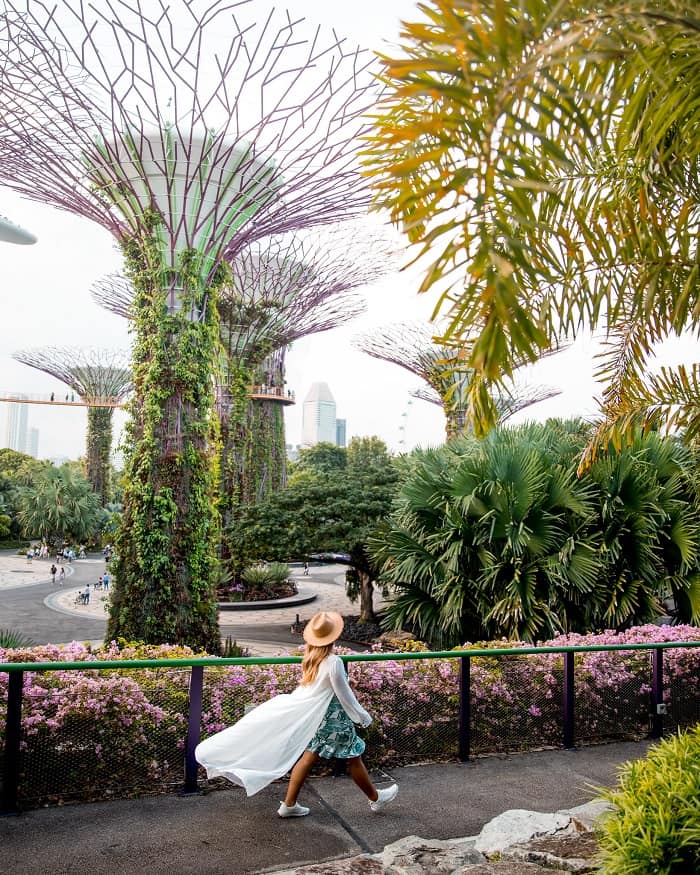 Lễ hội mùa xuân ở Singapore có gì thú vị