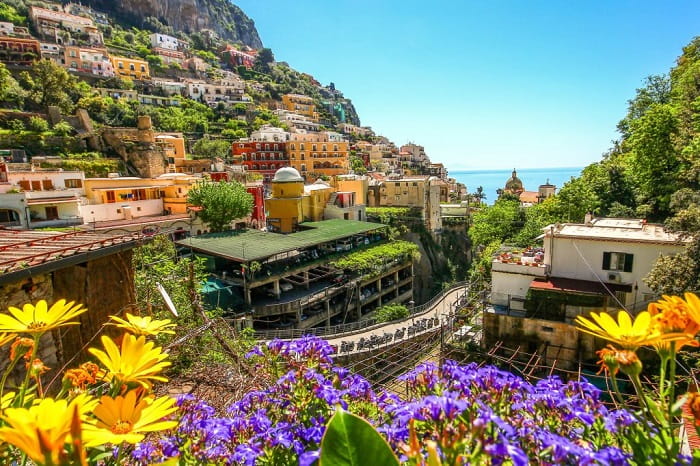 lễ hội mùa xuân ở Ý có gì thú vị