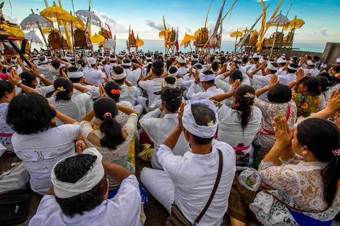 Lễ hội Nyepi tại Bali có gì đặc sắc