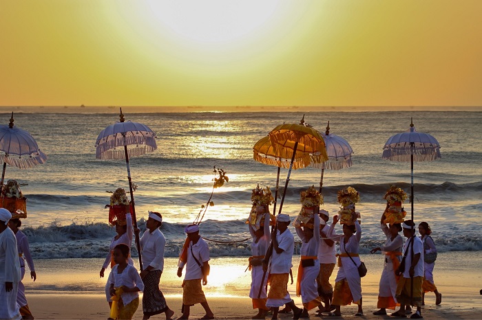 Lễ hội Nyepi tại Bali có gì đặc sắc