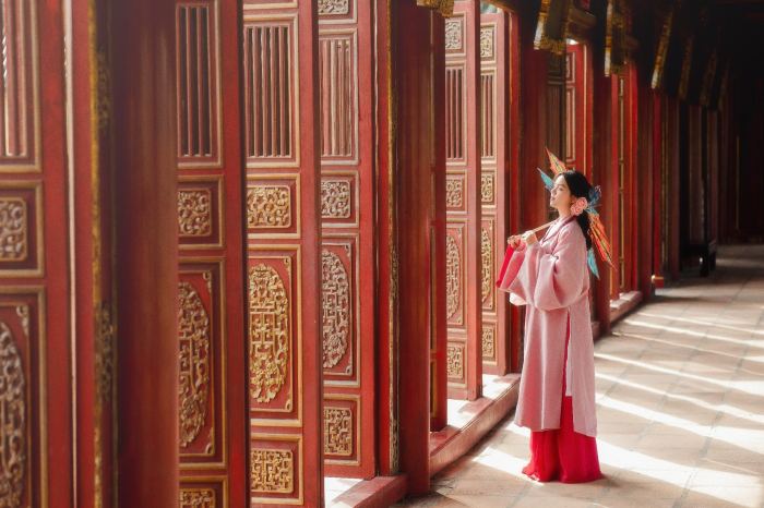 Du lịch chữa lành tại Huế