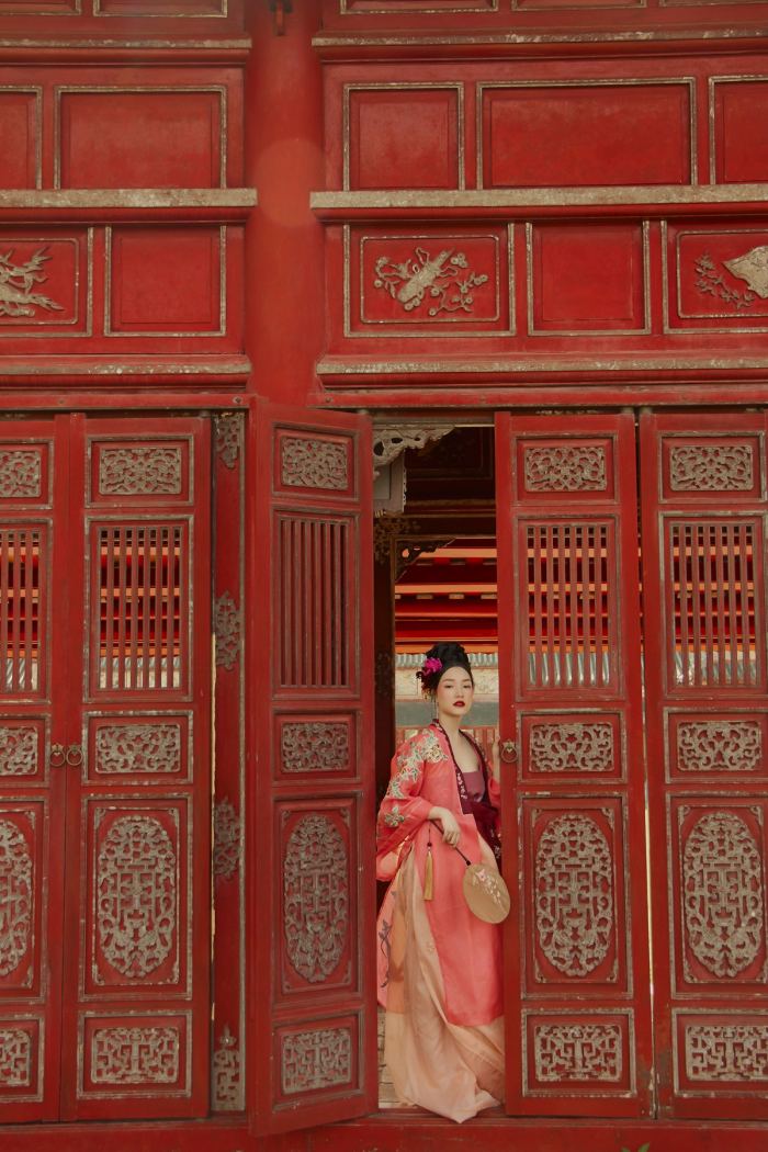 Lịch mở cửa Đại Nội Huế Tết 2026 trường Lang 