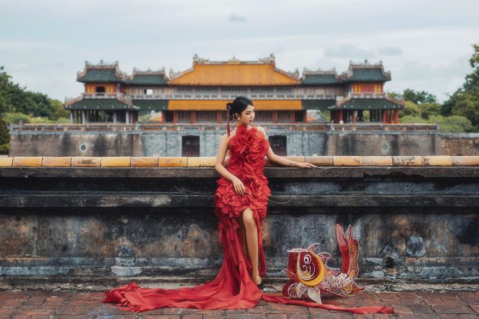 Lịch mở cửa Đại Nội Huế Tết 2026