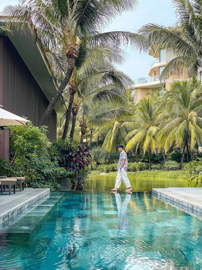  lịch trình du lịch Phú Quốc 4 ngày 3 đêm dịp Tết lưu trú