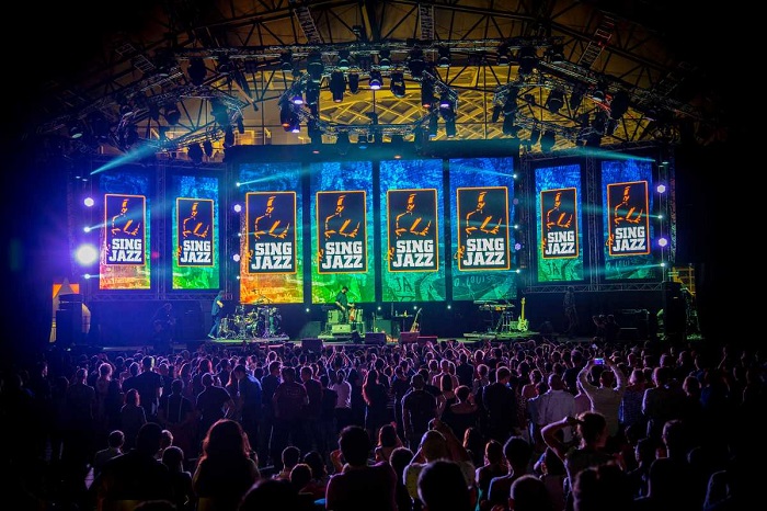 kinh nghiệm du xuân tại Singapore nên đến Liên hoan nhạc Jazz quốc tế Singapore