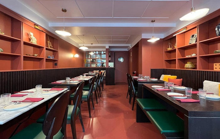 Mắm From Hanoï là quán ăn Việt Nam ngon ở Paris 