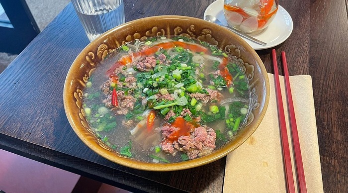 Mắm From Hanoï là quán ăn Việt Nam ngon ở Paris 