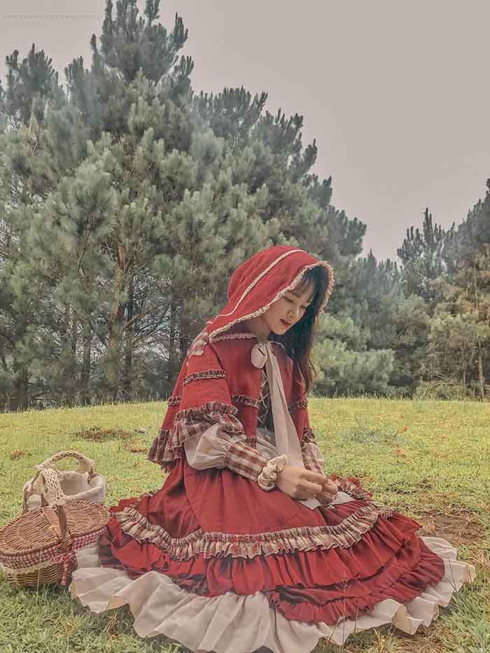 những địa điểm thuê trang phục dân tộc tại Mộc Châu - Nhiều homestay có dịch vụ