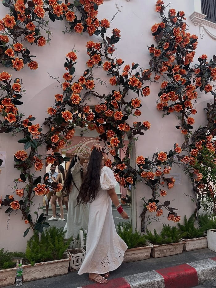 Kinh nghiệm du lịch Phuket mùa xuân nên đi Phố cổ Phuket