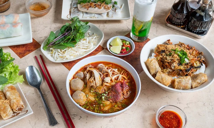 Đông Hương là quán ăn Việt Nam ngon ở Paris 