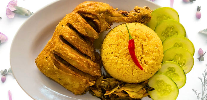 quán cơm gà ngon ở Sài Gòn - cơm gà A Mập