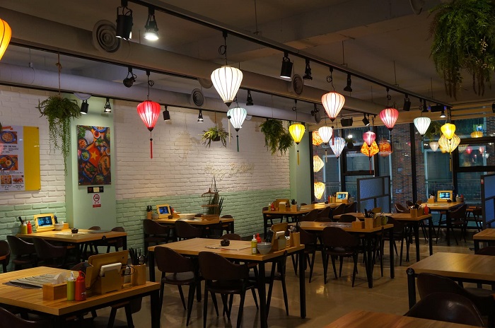 Quán phở Việt ở Hàn Quốc - Plus 84