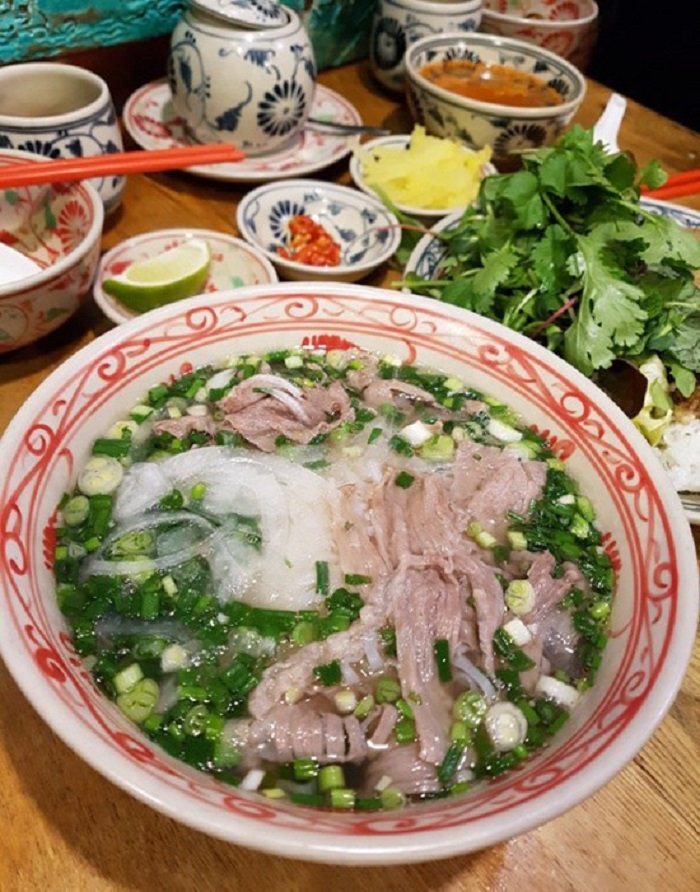 Quán phở Việt ở Hàn Quốc - quán khác