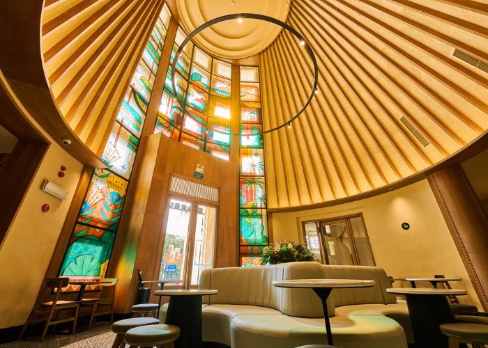 Quán starbucks view đẹp tại Hà Nội