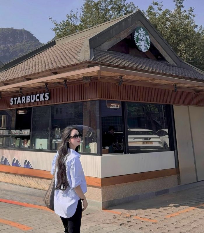Starbucks Tràng An Nình Bình