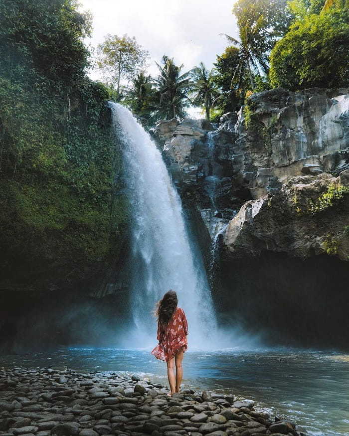 Du lịch đền Goa Gajah Bali và điểm tham quan gần đó 