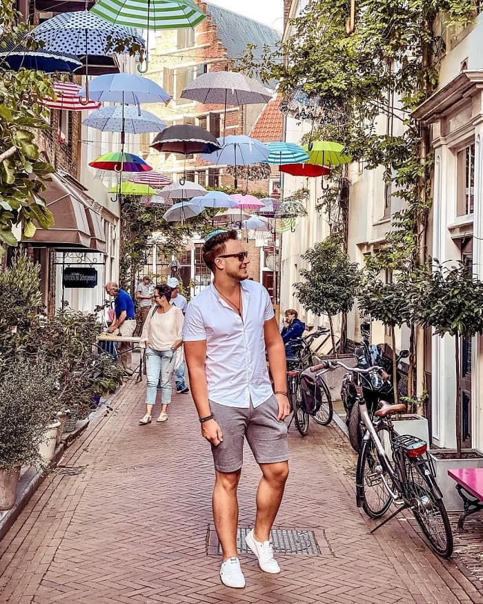 Khám phá thành phố Middelburg