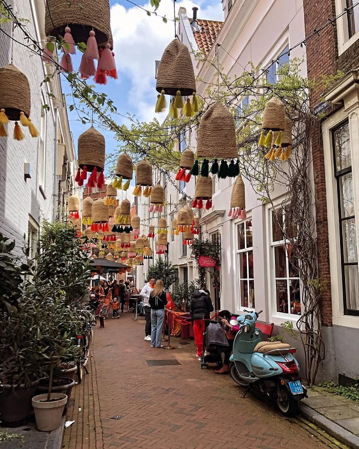 thành phố Middelburg Hà Lan