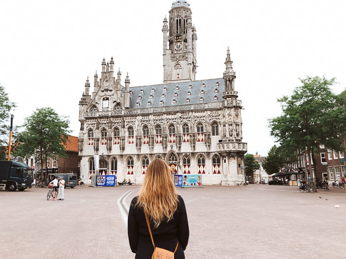 thành phố Middelburg Hà Lan