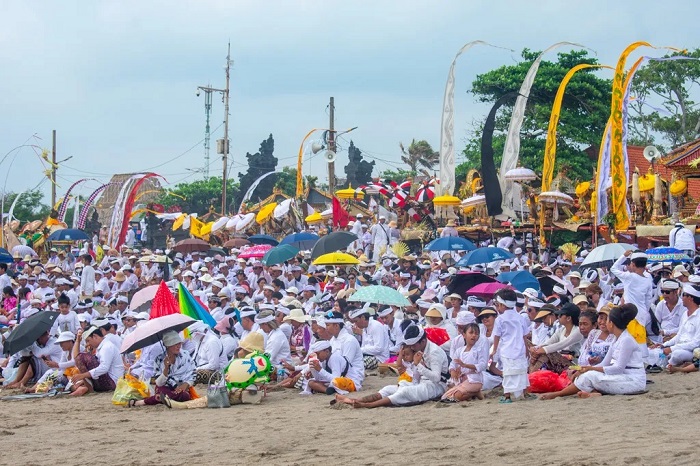Lễ hội Nyepi tại Bali có gì đặc sắc