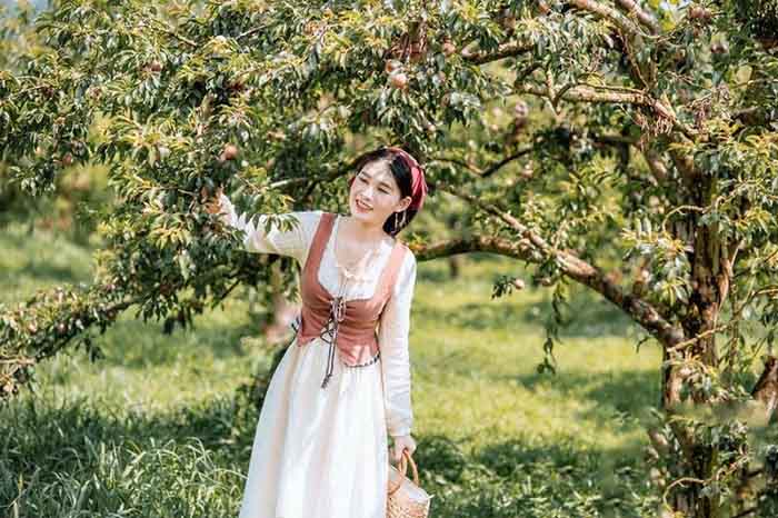 những địa điểm thuê trang phục dân tộc tại Mộc Châu - Thời gian thuê linh hoạt