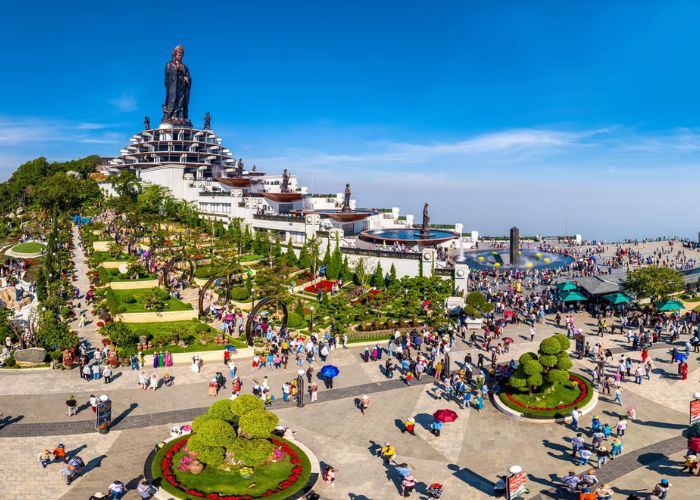 Thời tiết Tết Nguyên Đán 2026 mùa lễ hội xuân ở miền Nam