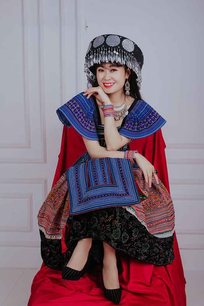 những địa điểm thuê trang phục dân tộc tại Mộc Châu - Thuê trang phục dân tộc