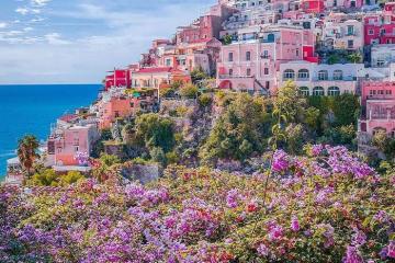 Hòa mình vào không khí rộn ràng tại các lễ hội mùa xuân ở Ý!