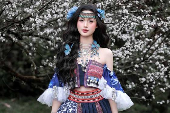 Review top địa điểm thuê trang phục dân tộc tại Mộc Châu cực xinh với giá hợp lý