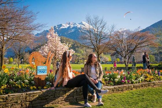Kinh nghiệm du lịch Thụy Sĩ mùa xuân: Đi đâu, xem gì, ăn gì cho đáng!
