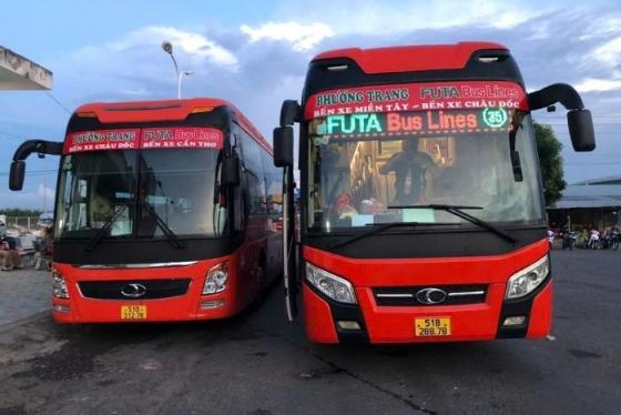 Xe khách Sài Gòn đi Châu Đốc: Nên đi hãng nào? Cập nhật giá vé mới nhất