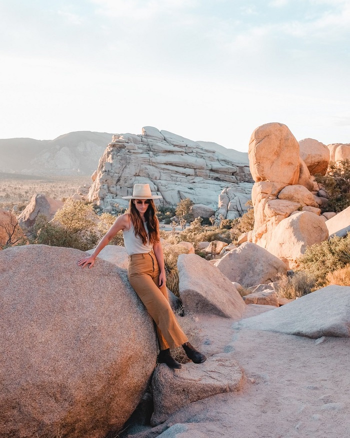 Thung lũng ẩn là hoạt động tuyệt vời tại công viên Quốc gia Joshua Tree