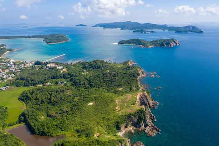 Địa điểm du xuân Quảng Ninh