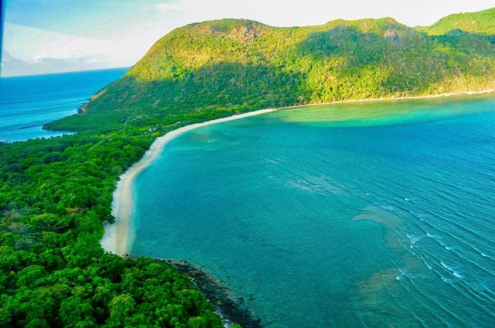 Trekking vườn quốc gia Côn Đảo 