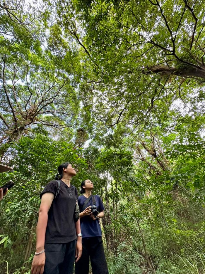 trekking vườn quốc gia Côn Đảo Trung tâm VQG – Hang Đức Mẹ – Ông Đụng