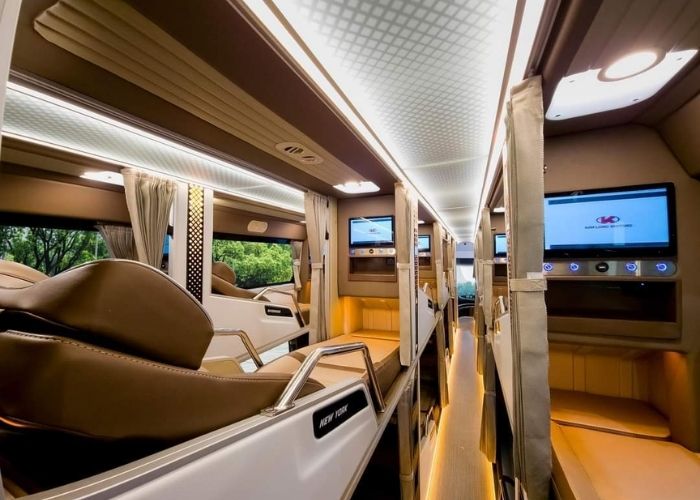 Giá vé xe khách Sài Gòn đi Châu Đốc