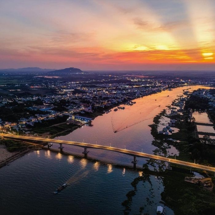 Điểm đón trả của xe khách Sài Gòn đi Châu Đốc