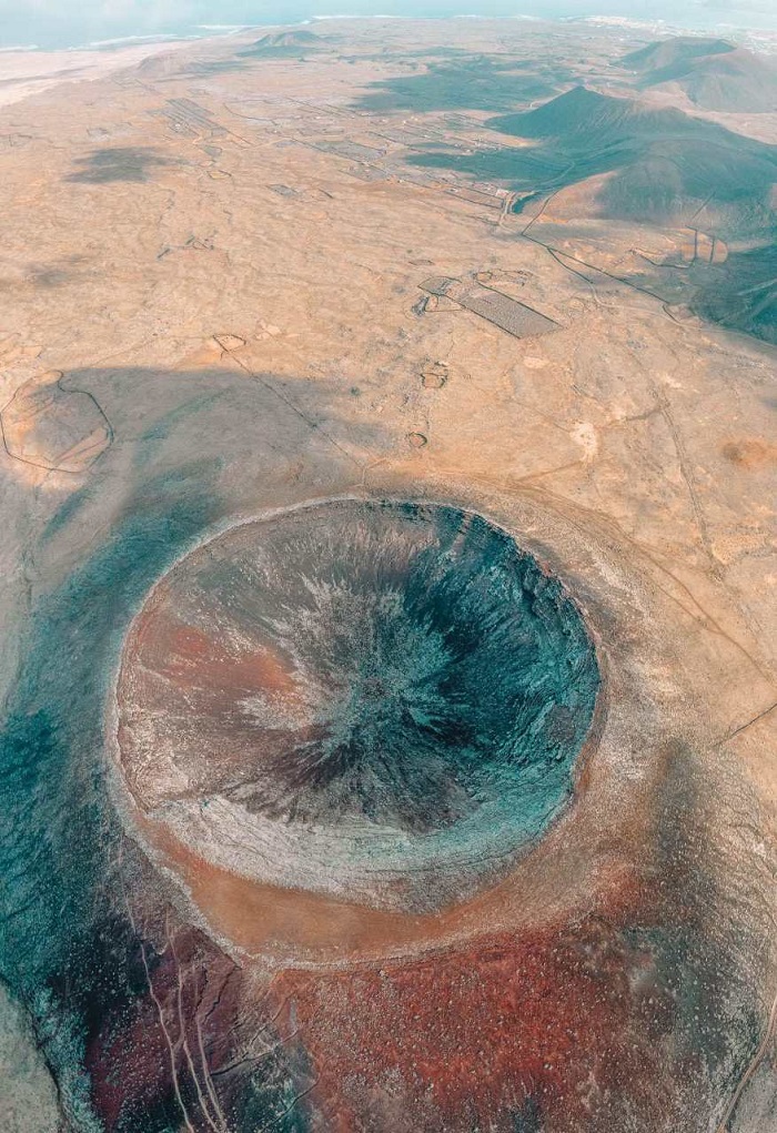 Trải nghiệm du lịch đảo Fuerteventura Tây Ban Nha