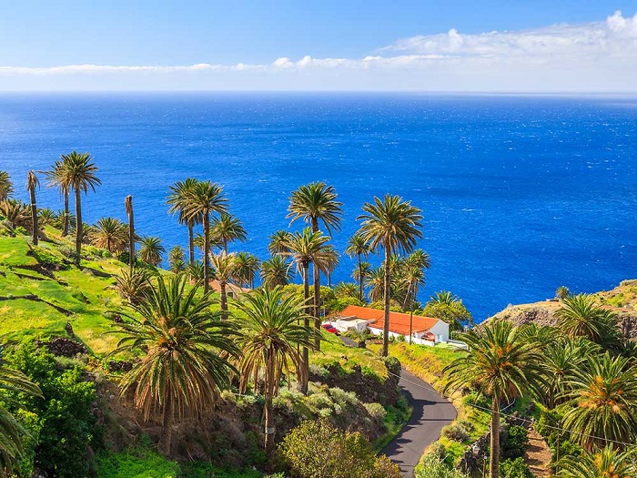 Quần đảo Canary Tây Ban Nha - thiên đường du lịch ngoài khơi Đại Tây Dương