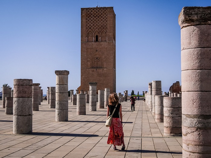 Kinh nghiệm du lich thành phố Rabat