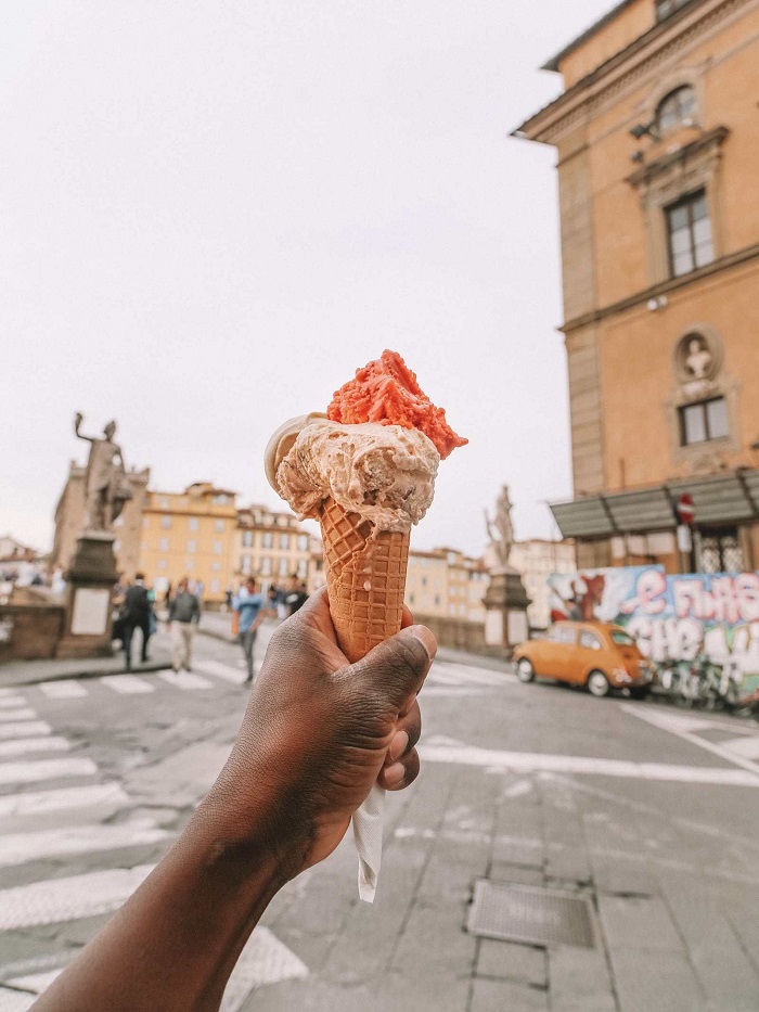 Kem gelato Ý - món ăn ngọt ngào đến từ đất nước hình chiếc ủng
