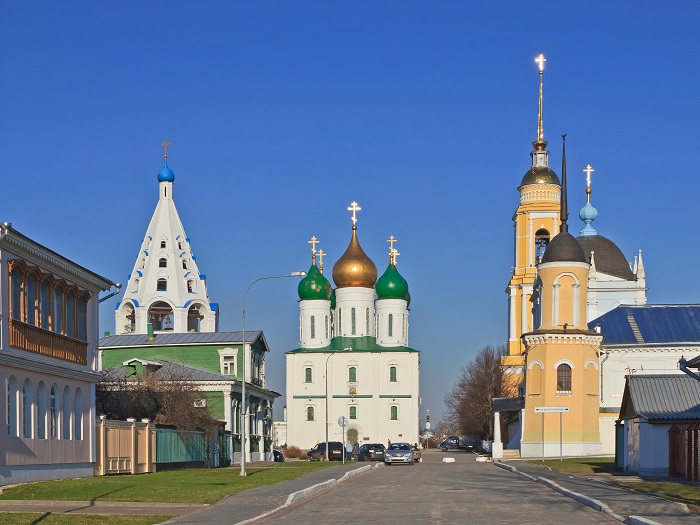 Thăm quan những điểm đến ở cung điện Kremlin nước Nga