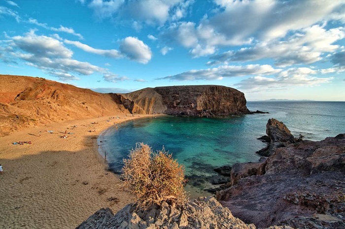 Quần đảo Canary Tây Ban Nha - thiên đường du lịch ngoài khơi Đại Tây Dương