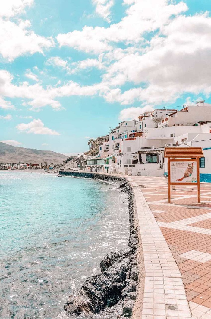 Trải nghiệm du lịch đảo Fuerteventura Tây Ban Nha