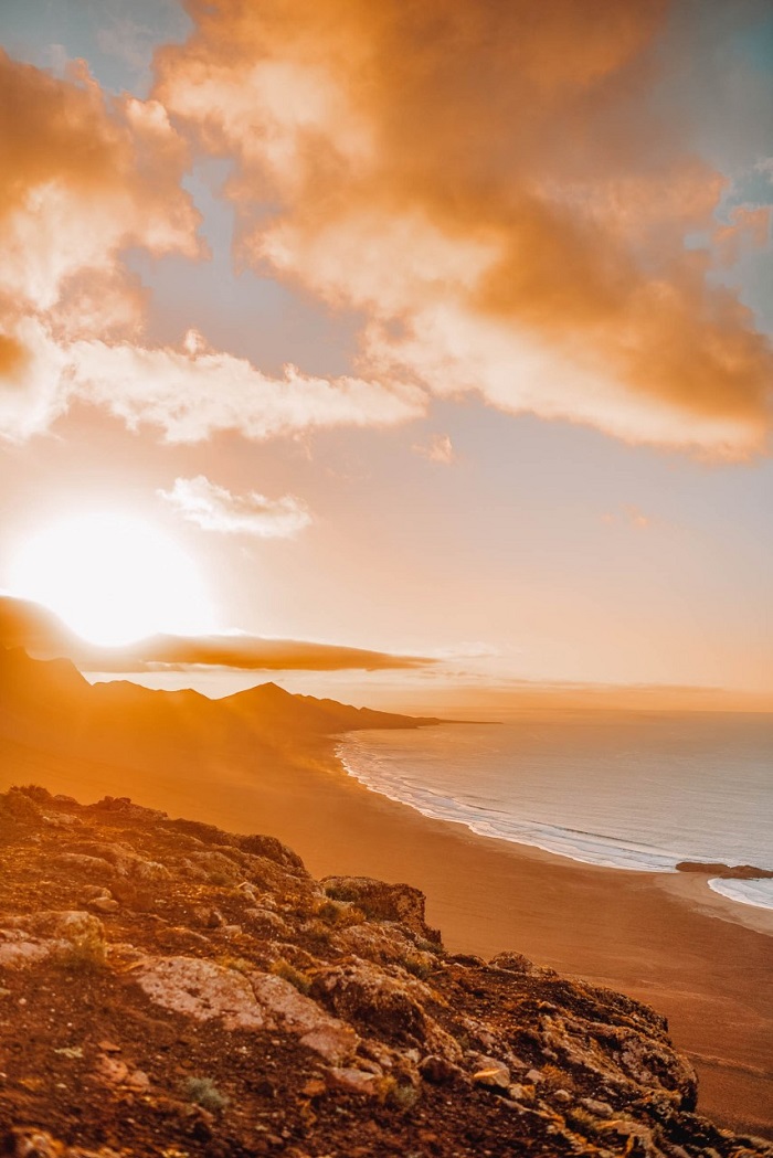 Trải nghiệm du lịch đảo Fuerteventura Tây Ban Nha