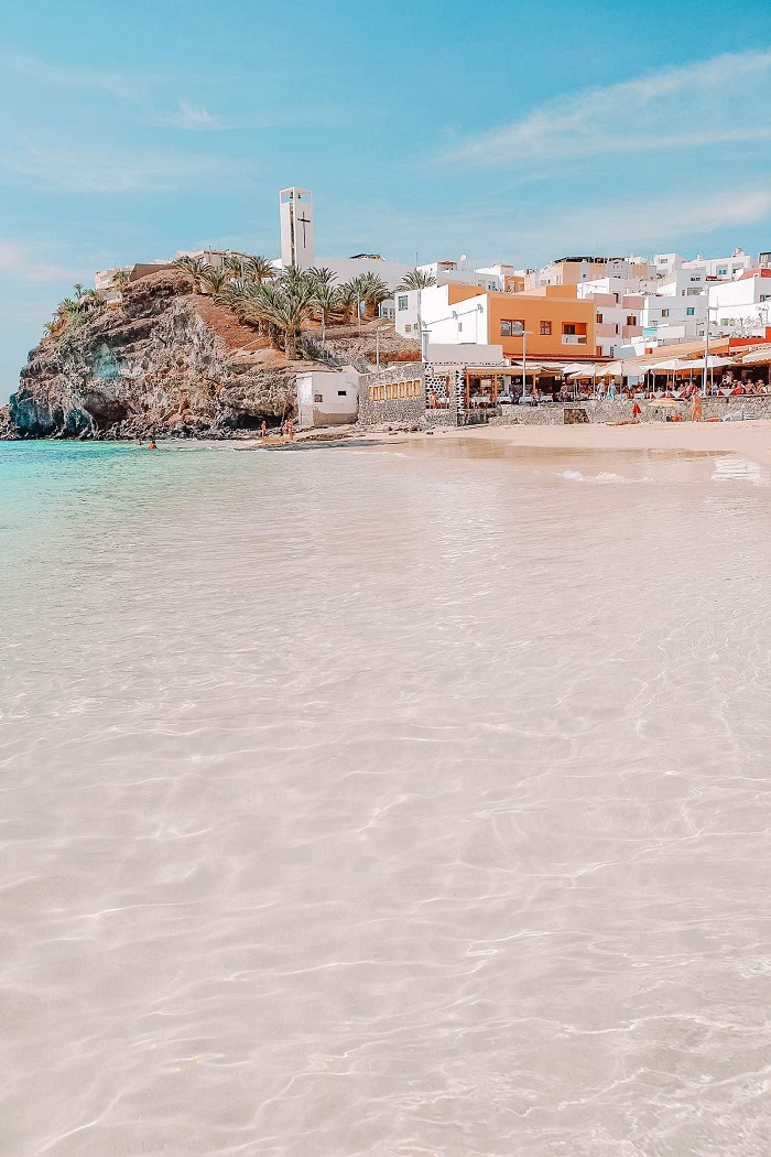 Trải nghiệm du lịch đảo Fuerteventura Tây Ban Nha