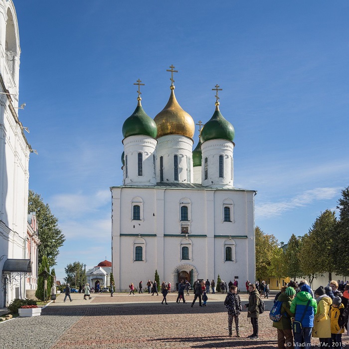Thăm quan những điểm đến ở cung điện Kremlin nước Nga